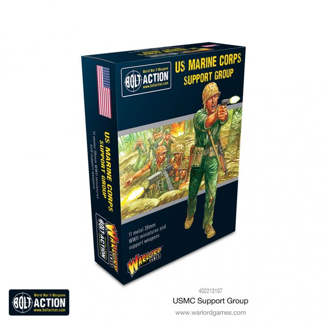 Hovedbilde US Marine Corps Support Group (warlord)