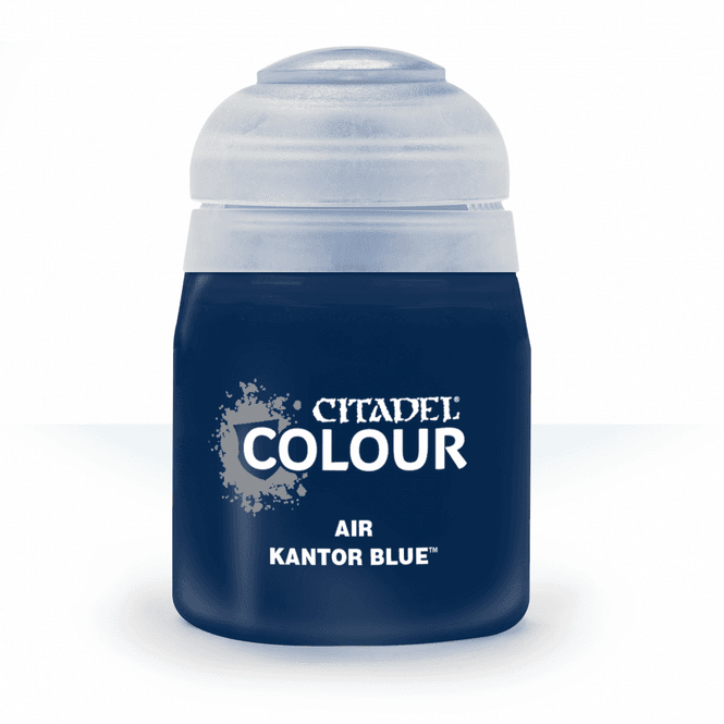 Hovedbilde Air: Kantor Blue