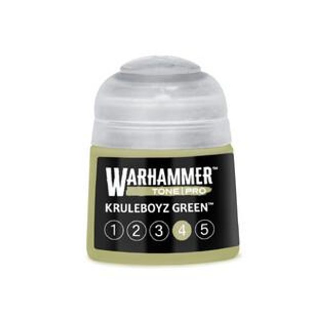 Hovedbilde Warhammer Tone Pro Kruleboyz Green # 4