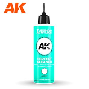 AK Cleaners and Thinners