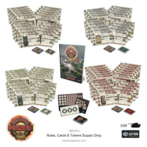 Achtung Panzer! Rules and Starter