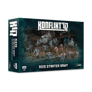 Konflikt '47 Axis