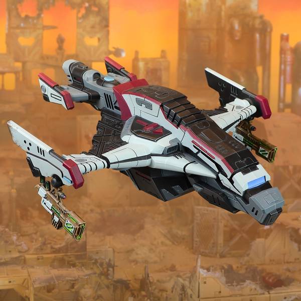 Hovedbilde Warpath Enforcer Accuser Interceptor