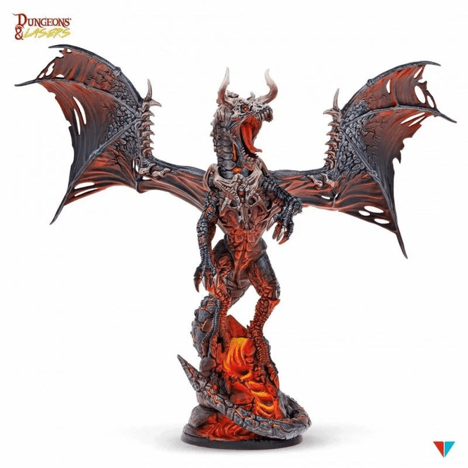 Hovedbilde Dragon of Schmargonrog (Archon Studio)
