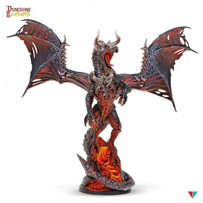 Hovedbilde Dragon of Schmargonrog (Archon Studio)
