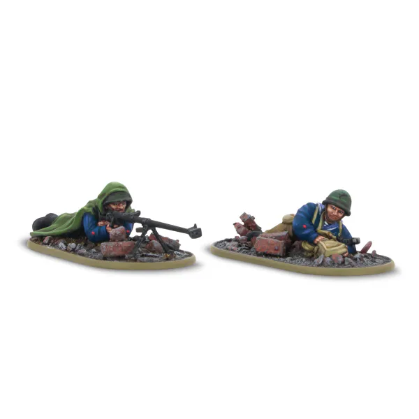 Hovedbilde Soviet Naval Brigade Anti-tank Rifle Team ...