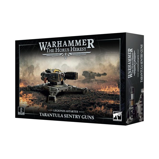 Hovedbilde Horus Heresy: Tarantula Sentry Guns