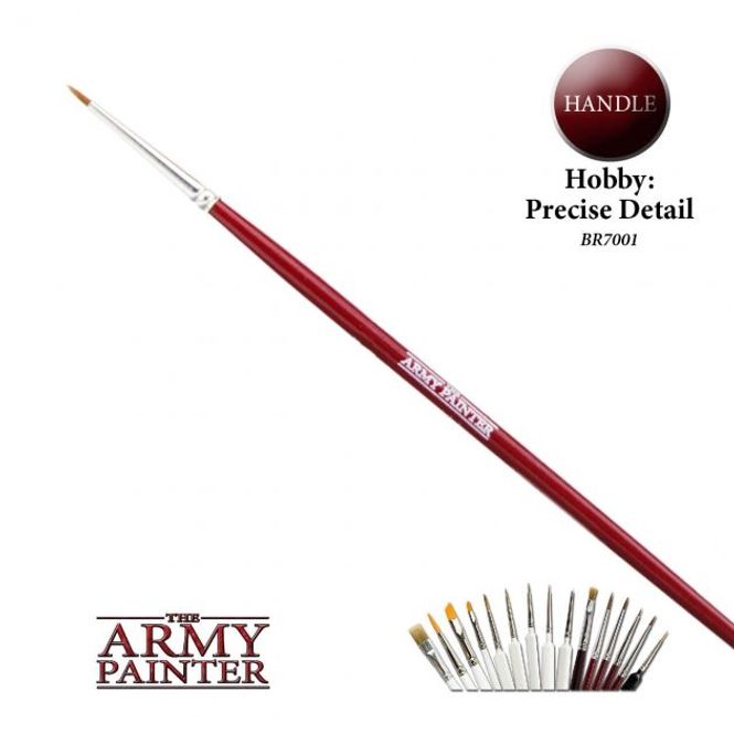 Hovedbilde Precise Detail (Army Painter)