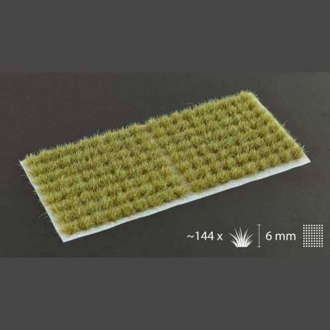 Hovedbilde Gamers Grass: Mixed Green (6mm)
