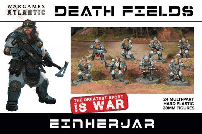 Hovedbilde Einherjar (Wargames Atlantic)