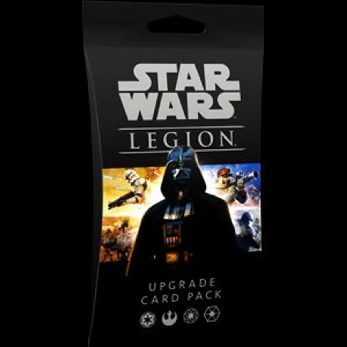 Legion Upgrade Card Pack 60 cards