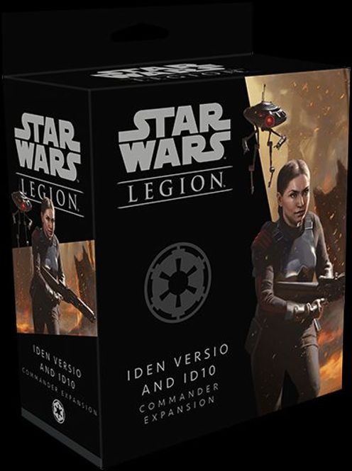 Hovedbilde Legion: Iden Versio & ID10 Commander