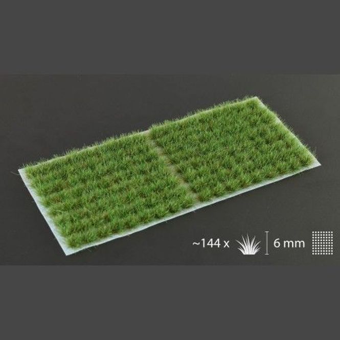 Hovedbilde Gamers Grass: Strong Green (6mm)