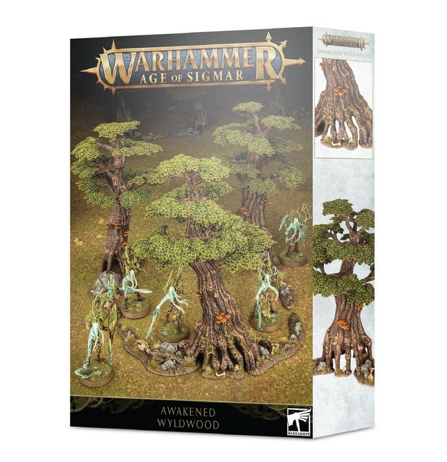 Hovedbilde Age of Sigmar: Awakened Wyldwood
