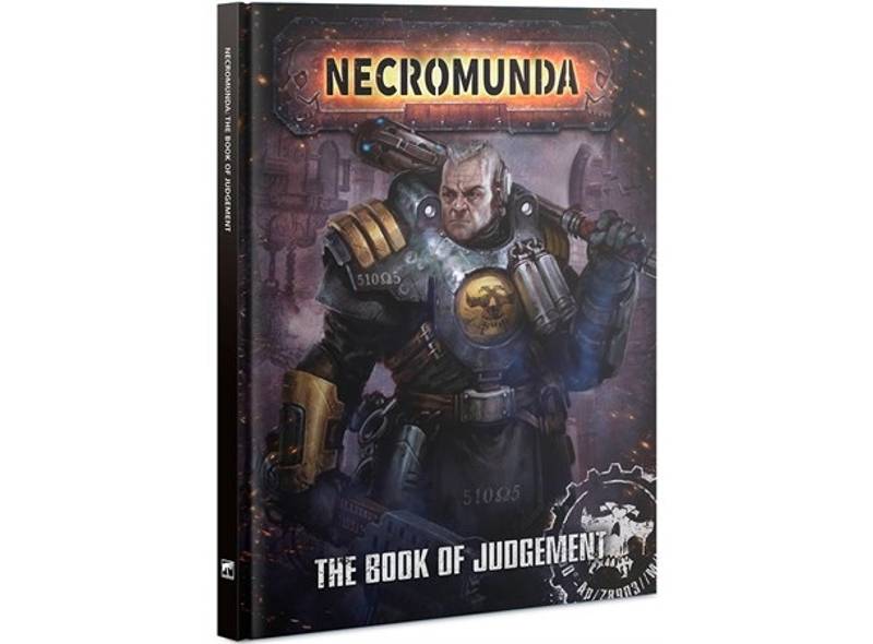 Necromunda: The Book of Judgement