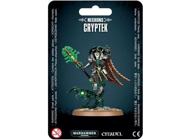 Hovedbilde Necrons: Cryptek