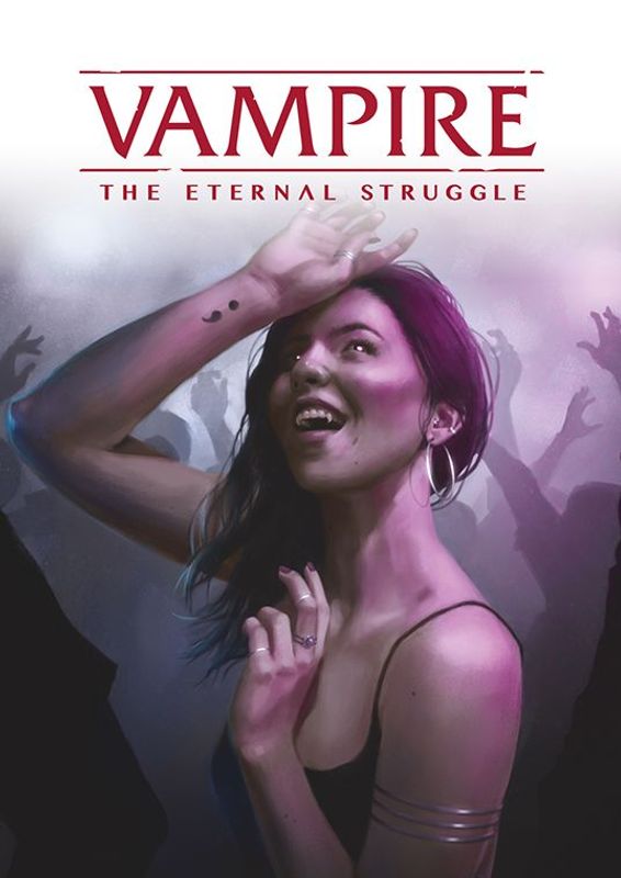 Vtes 5th Edition: Malkavian