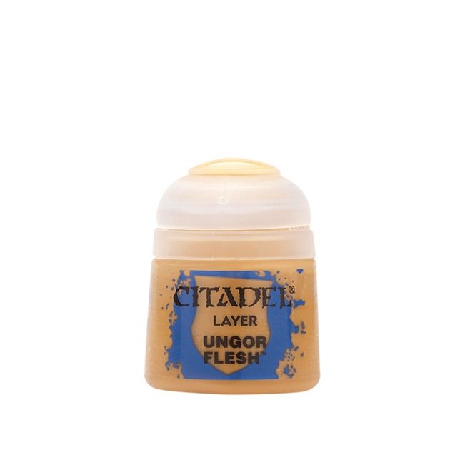 Hovedbilde Layer: Ungor Flesh