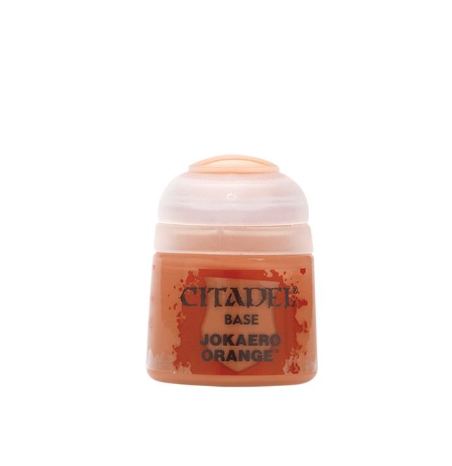 Hovedbilde Base: Jokaero Orange