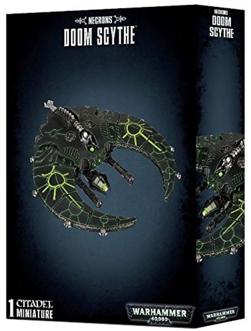 Hovedbilde Necrons: Doom/Night Scythe