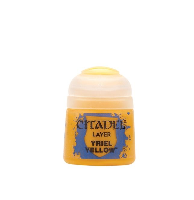 Hovedbilde Layer: Yriel Yellow