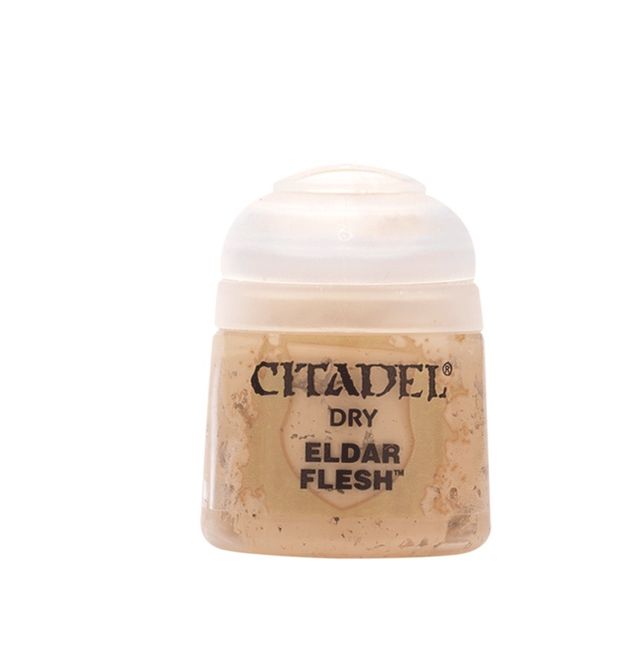 Hovedbilde Dry: Eldar Flesh