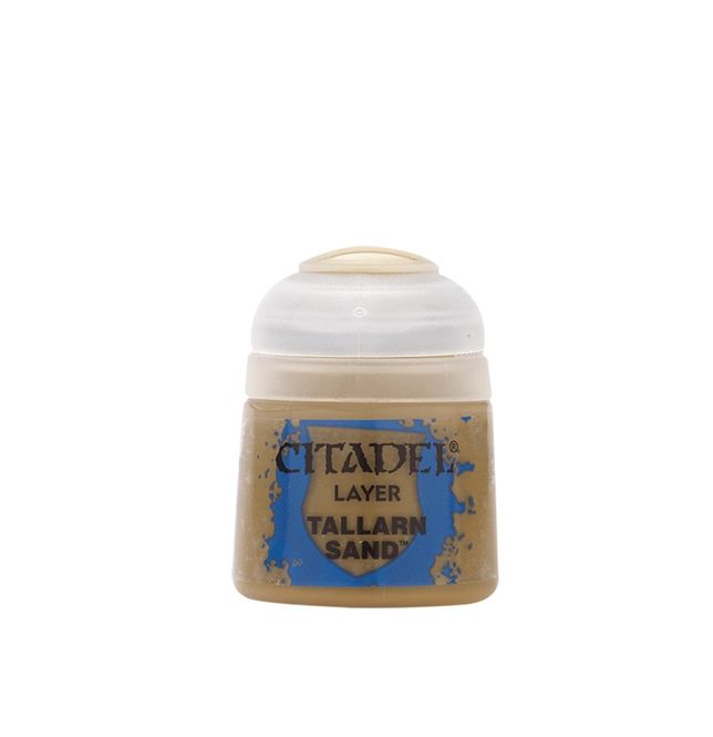 Hovedbilde Layer: Tallarn Sand