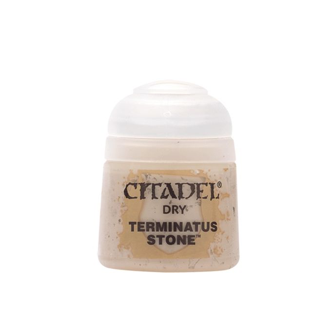 Hovedbilde Dry: Terminatus Stone