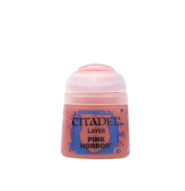 Hovedbilde Layer: Pink Horror