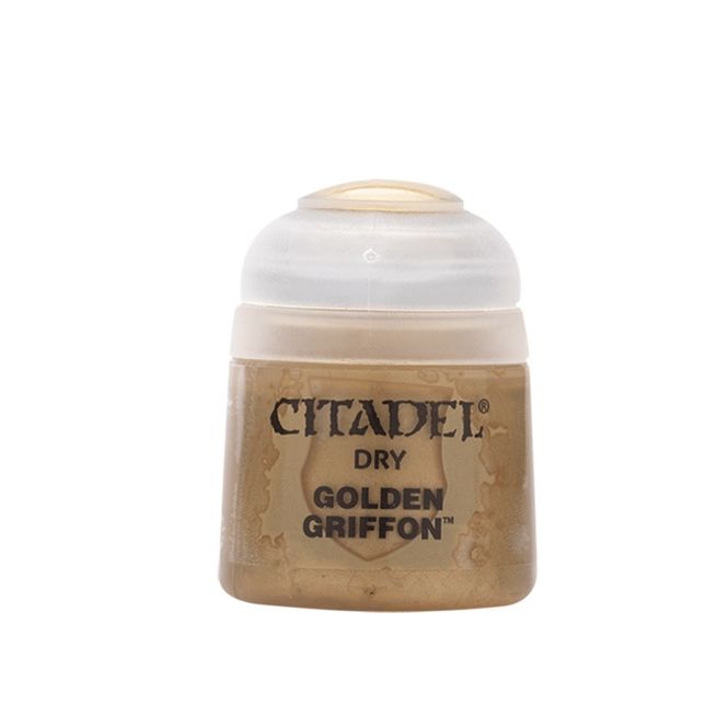 Hovedbilde Dry: Golden Griffon