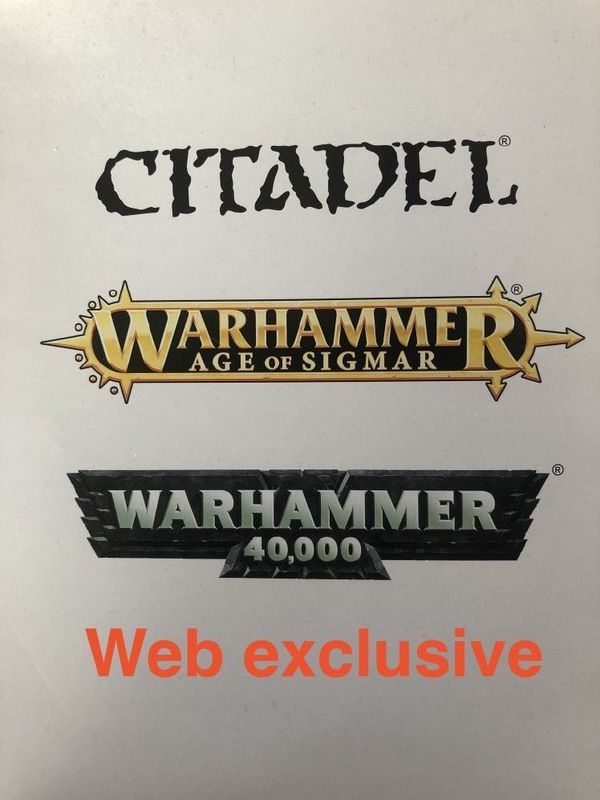 WEB Cities of Sigmar: Warden King Belegar Ironhammer