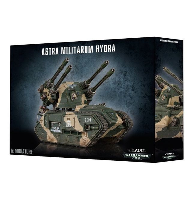 Hovedbilde Astra Militarum: Hydra/Wyvern
