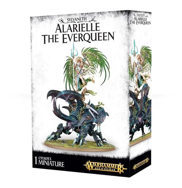 Bilde av Sylvaneth: Alarielle the Everqueen