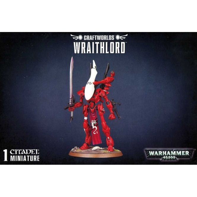 Hovedbilde Aeldari: Wraithlord