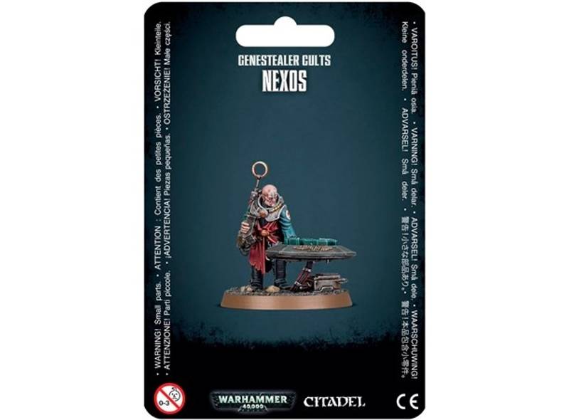 Genestealer Cults: Nexos