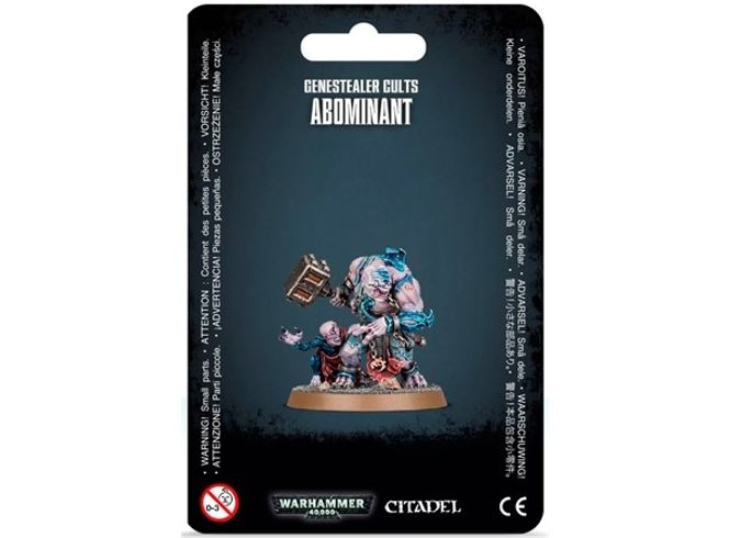 Hovedbilde WEB Genestealer Cults: Abominant