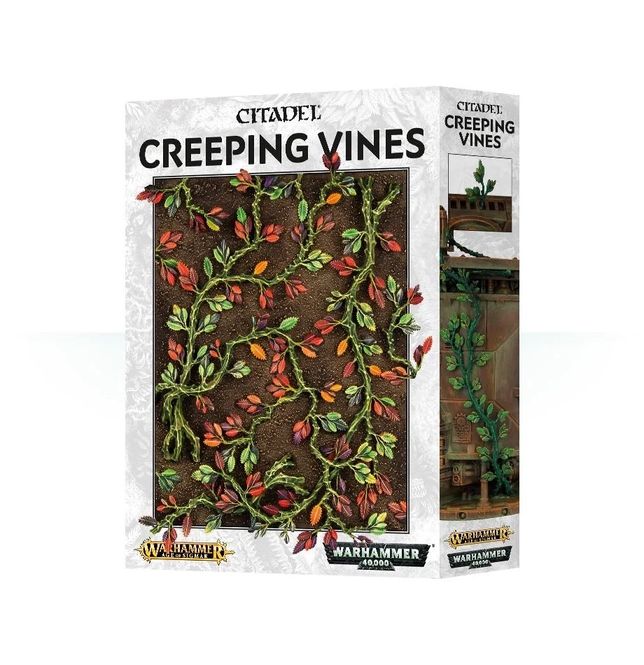 Hovedbilde Citadel Creeping Vines