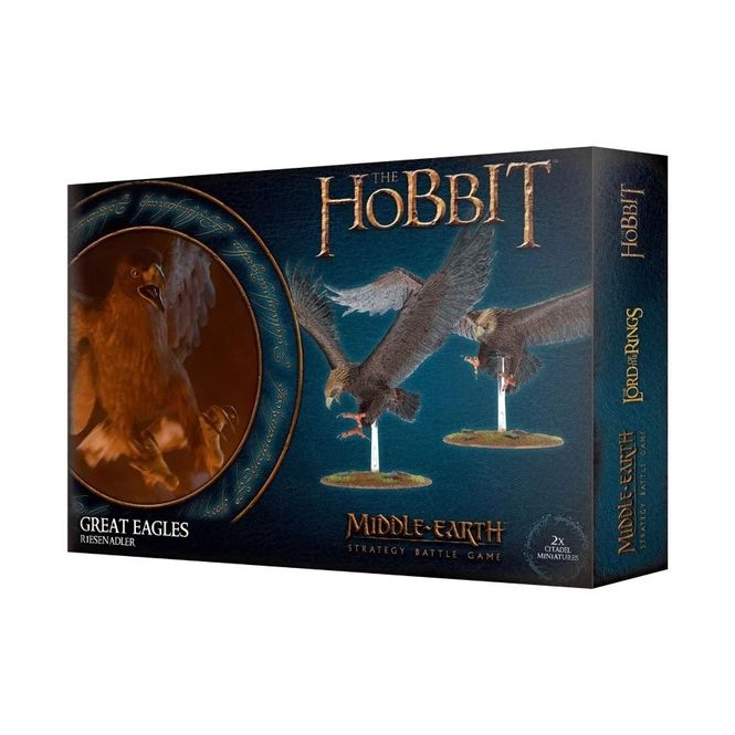 Hovedbilde LOTR: Great Eagles