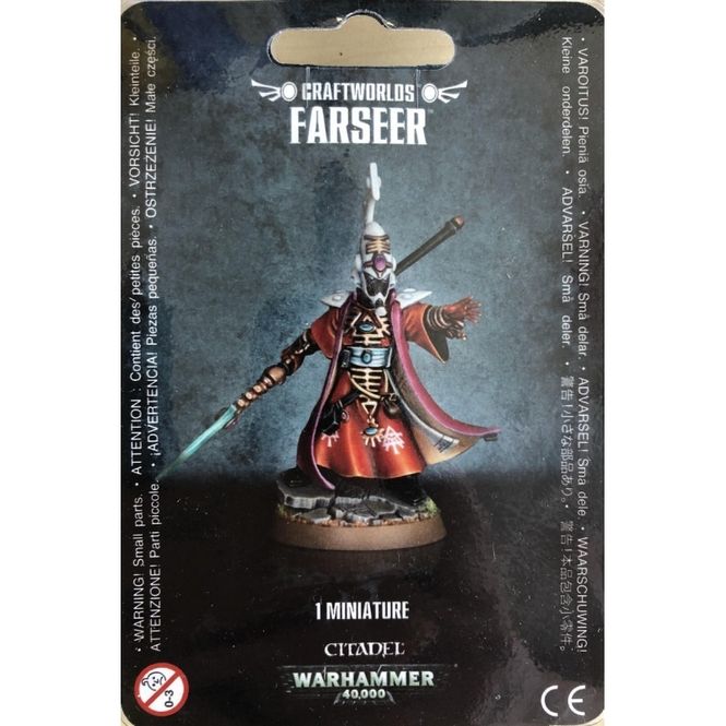 Hovedbilde Aeldari: Farseer