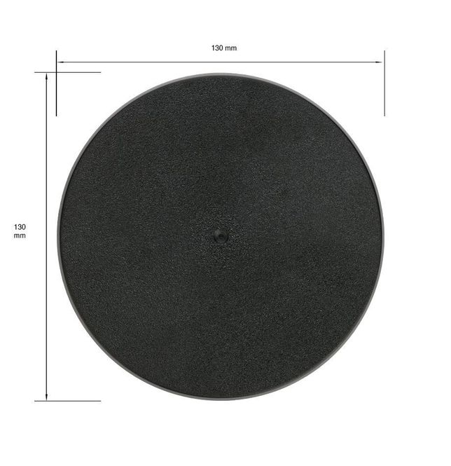Hovedbilde WEB Citadel 130mm Round Base (1)