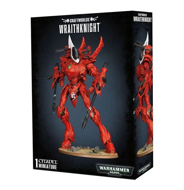 Hovedbilde Aeldari: Wraithknight