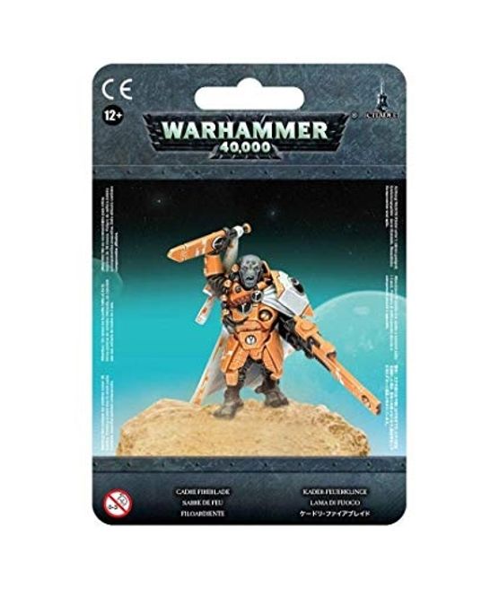 Hovedbilde T'au Empire: Cadre Fireblade