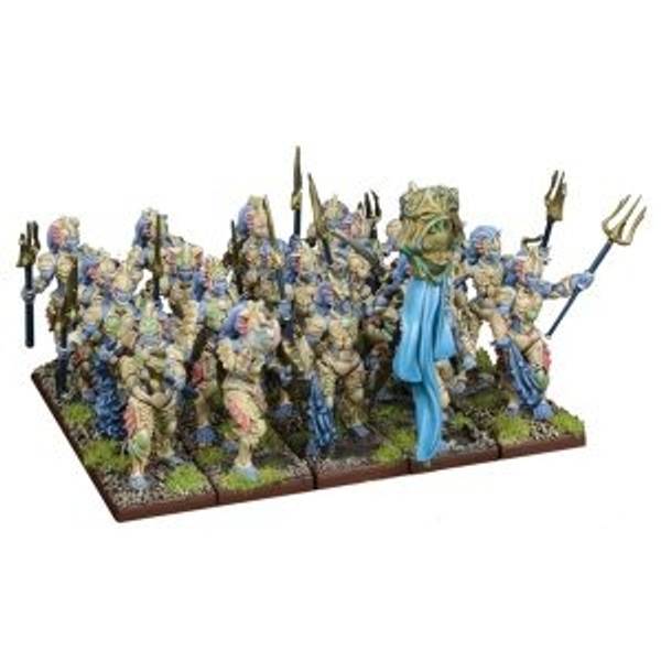 Hovedbilde Forces of Nature Naiad Regiment