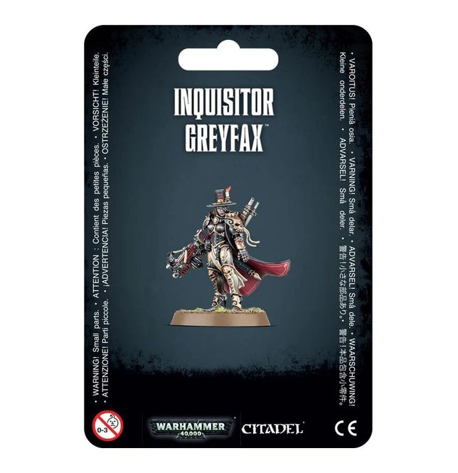 Hovedbilde WEB Inquisition: Inquisitor Greyfax