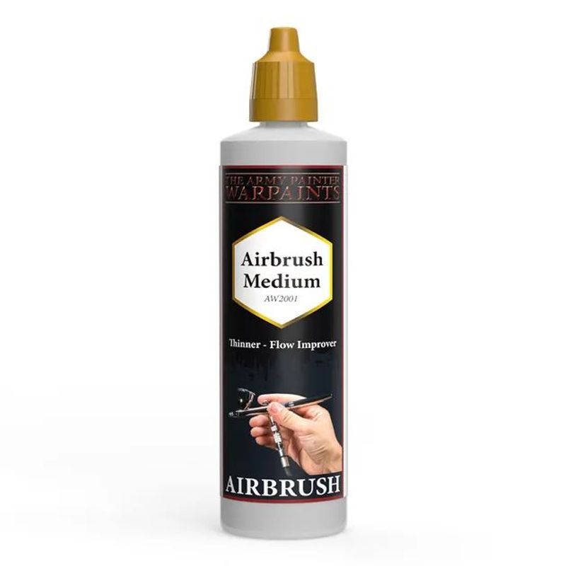 Airbrush Medium 100ml (Army Painter)