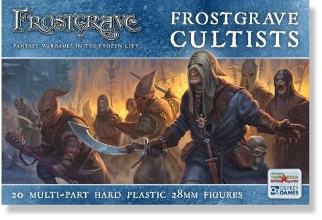 Hovedbilde Frostgrave: Cultists