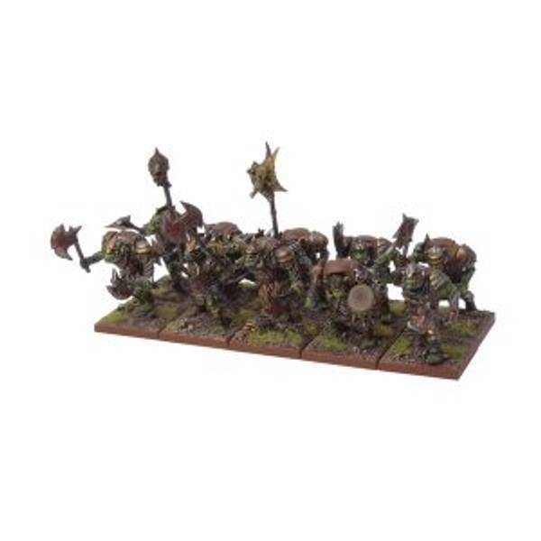 Hovedbilde Orc Morax Troop