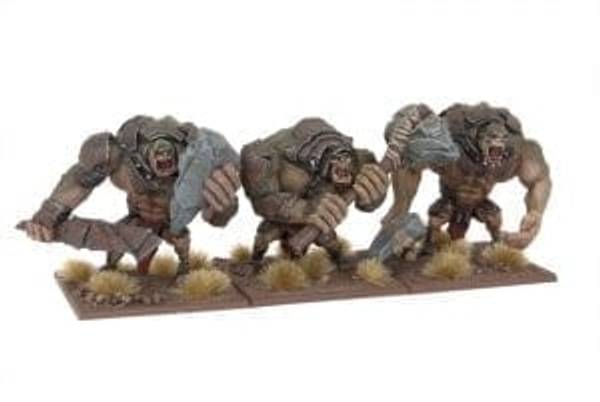 Hovedbilde Orc Trolls Regiment