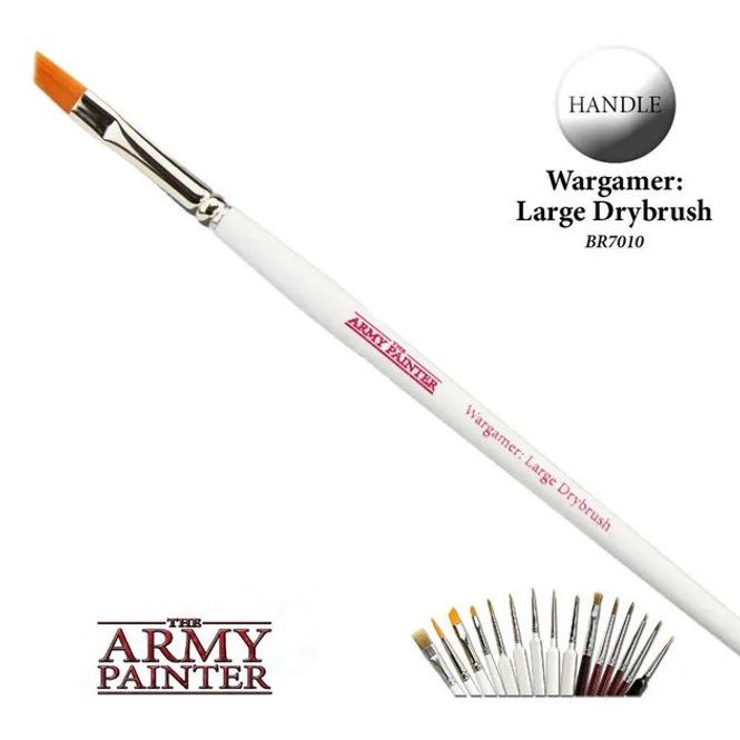 Hovedbilde Large Drybrush (Army Painter)