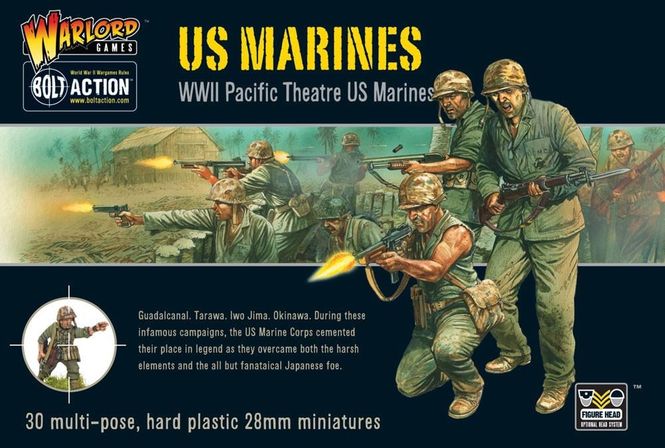 Hovedbilde US Marines (Warlord)